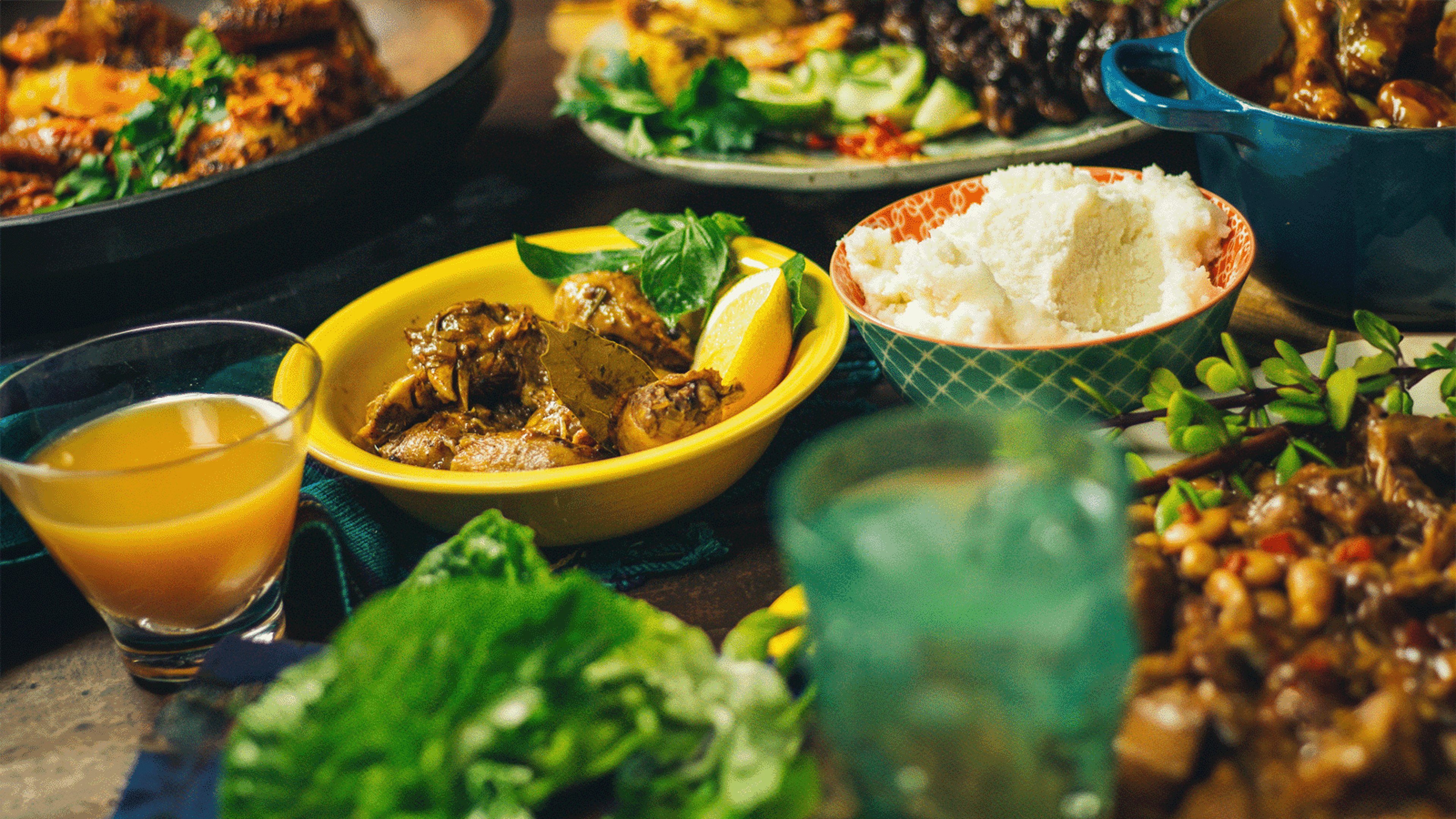 Mama Nimi Taste of Naija Belfast