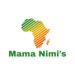 Mama Nimi Taste of Naija logo.